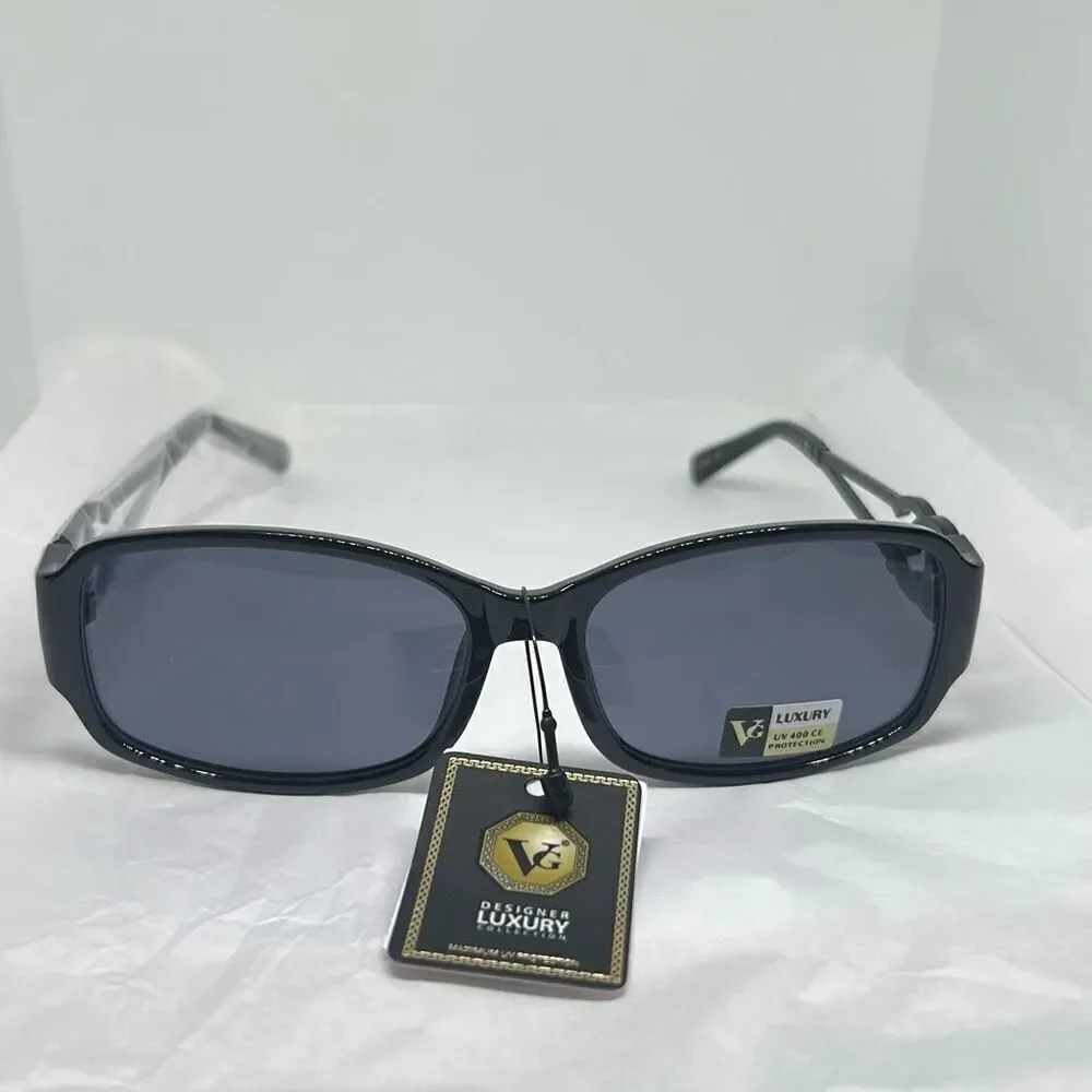 VG luxury oval